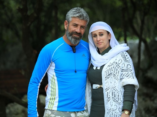 טרקטורוני נוף הורדים